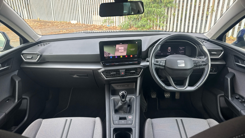 SEAT Leon 1.5 TSI EVO SE Dynamic 5dr Petrol Hatchback